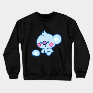 BT21 Baby Koya Crewneck Sweatshirt